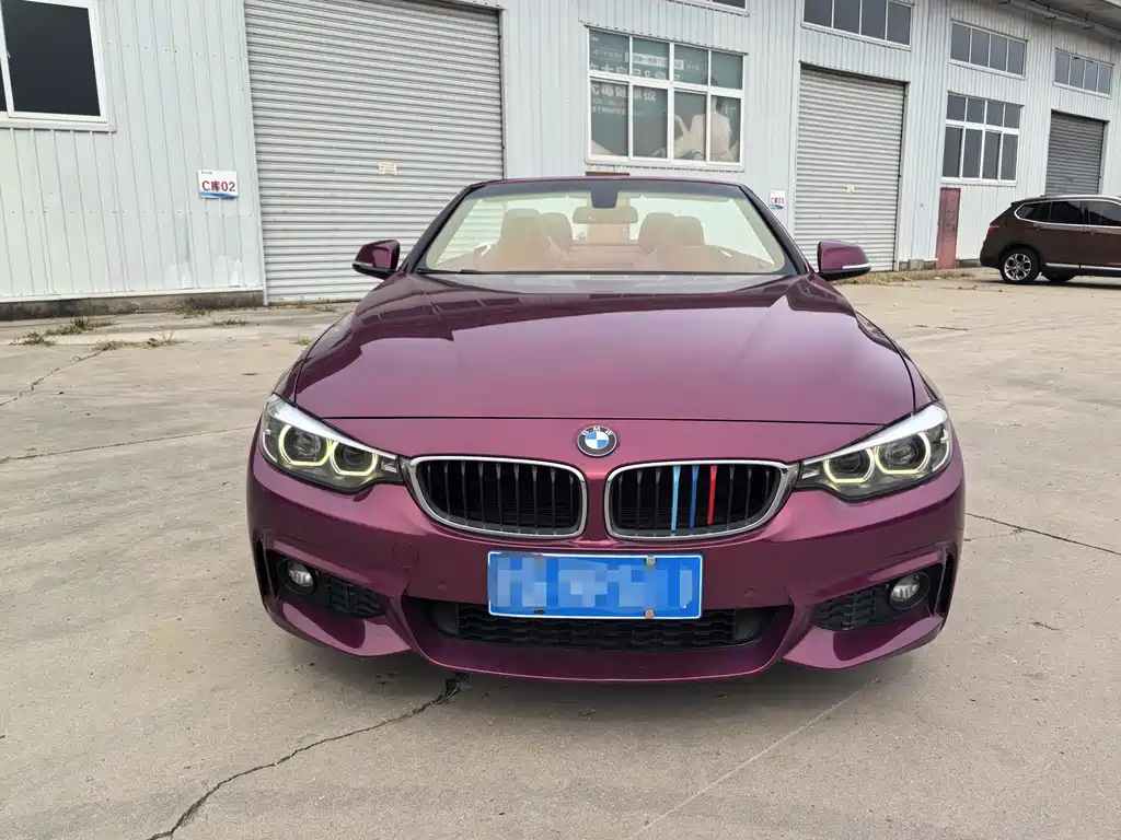 BMW 4 Series — миниатюра 2
