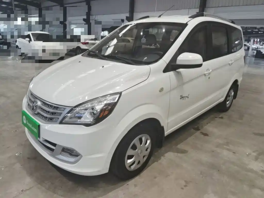 2016 BAIC Weiwang M20 - zdjęcie 1 z 25