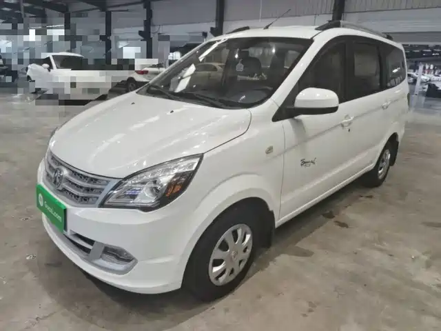2016 BAIC Weiwang M20