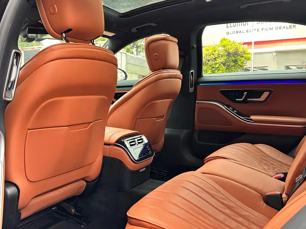Mercedes-Benz S-Class — миниатюра 9