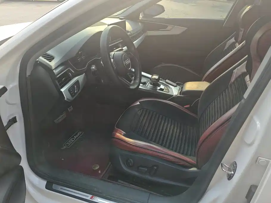 Audi A4L — миниатюра 9