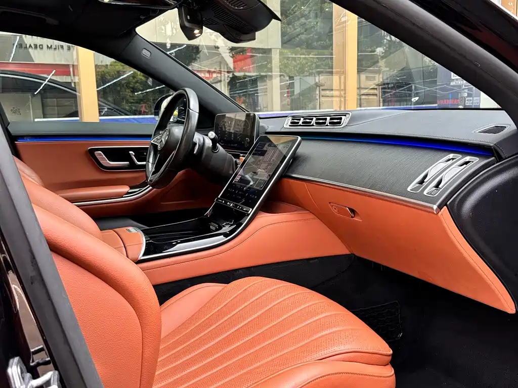 Mercedes-Benz S-Class — миниатюра 16