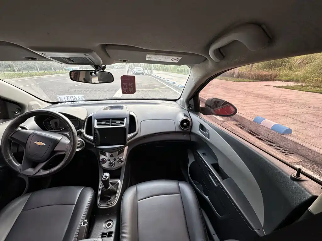 Chevrolet Aveo — миниатюра 17