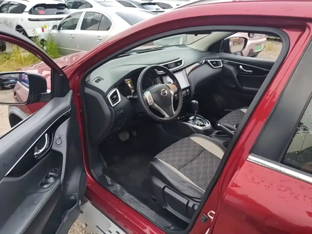 Nissan Qashqai — миниатюра 16
