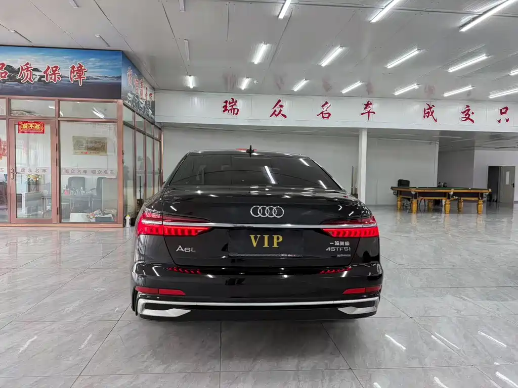 Audi A6L 2023 45 TFSI quattro
