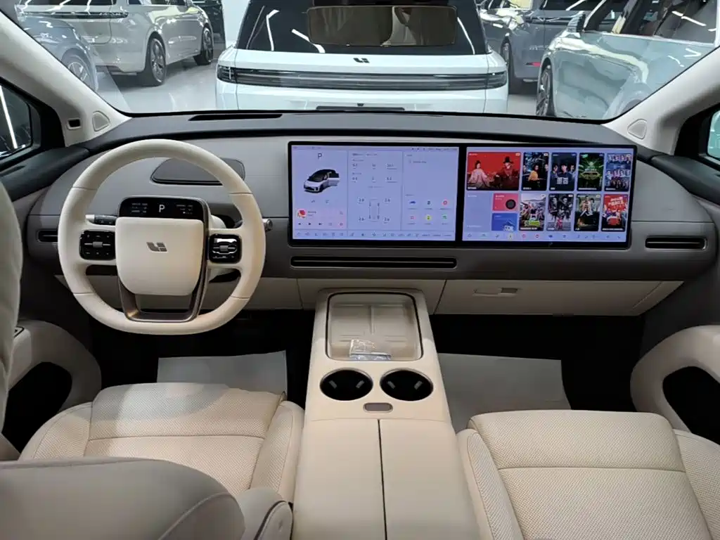Li Auto Li i8 — миниатюра 10