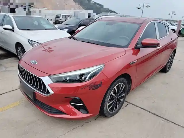JAC Jiacheyue A5