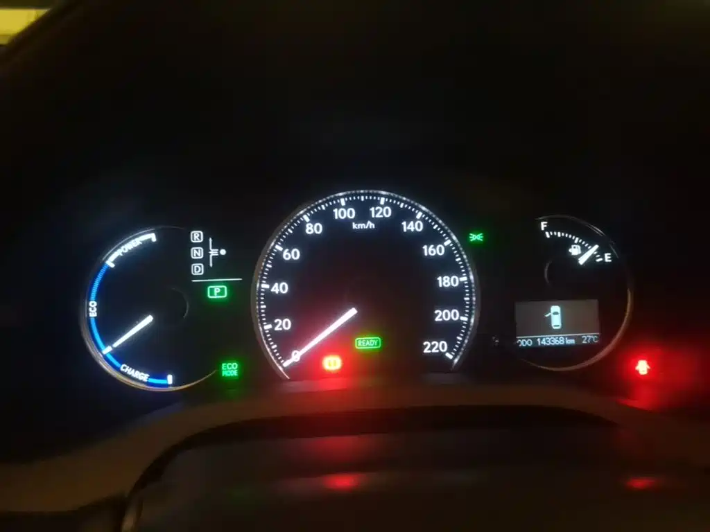 Lexus CT — миниатюра 12