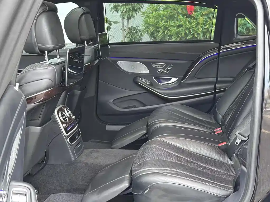 Mercedes-Benz S-Class — миниатюра 10