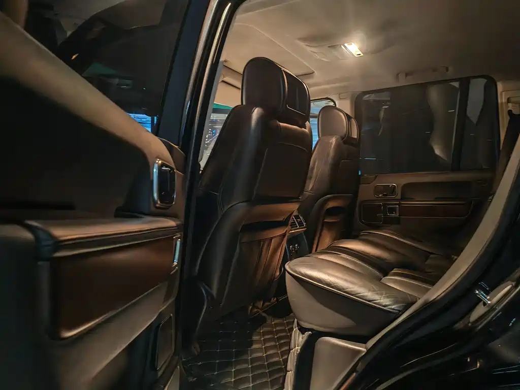 Land Rover Range Rover 2012 5.0 SC V8