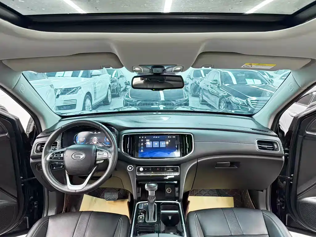 GAC Motor Trumpchi GS8 — миниатюра 9