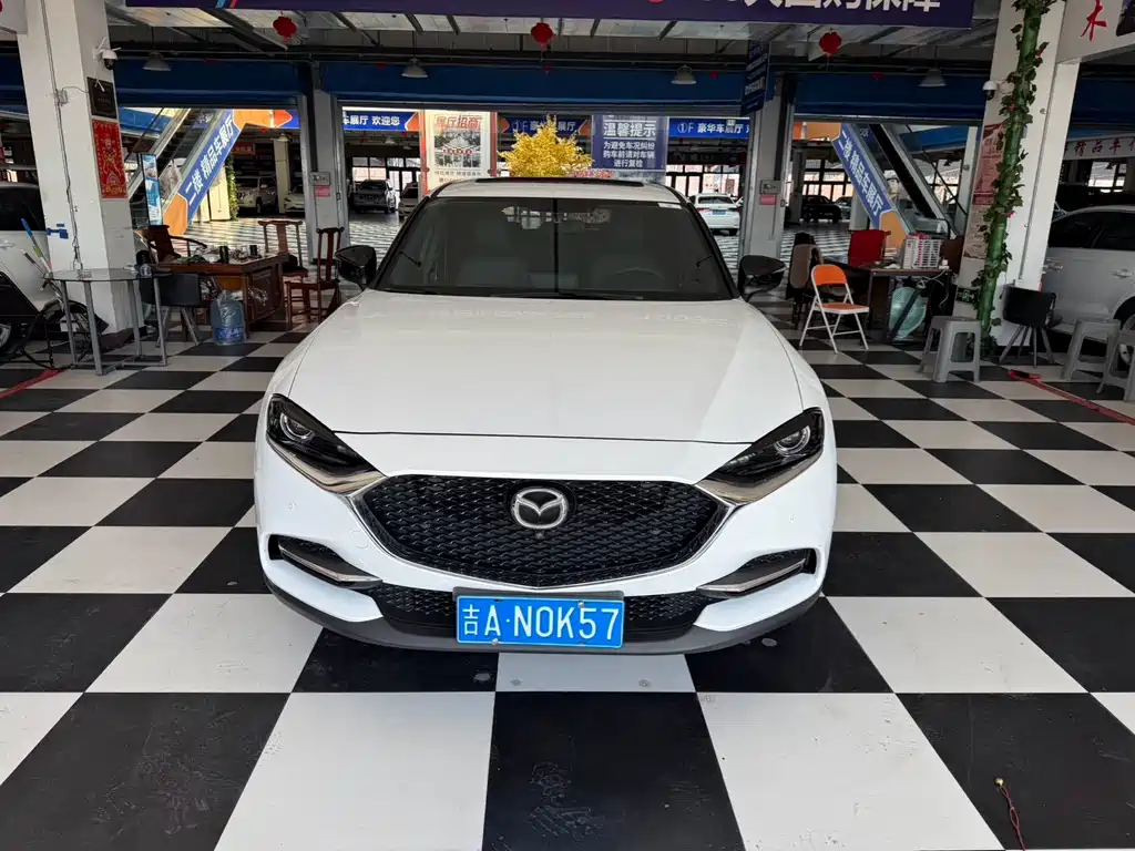 Mazda CX-4 — миниатюра 2