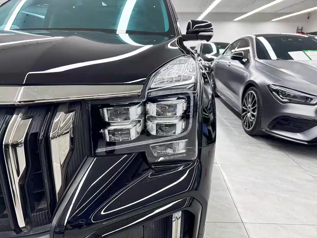 GAC Motor Trumpchi GS8 — миниатюра 25