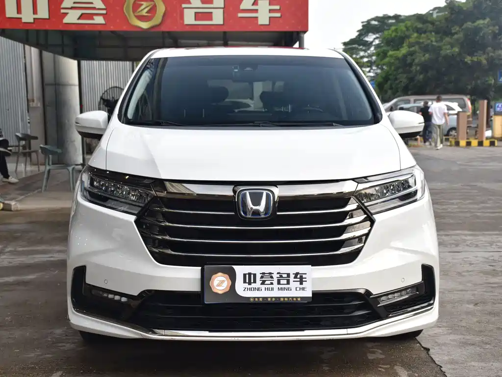 Honda Odyssey — миниатюра 2