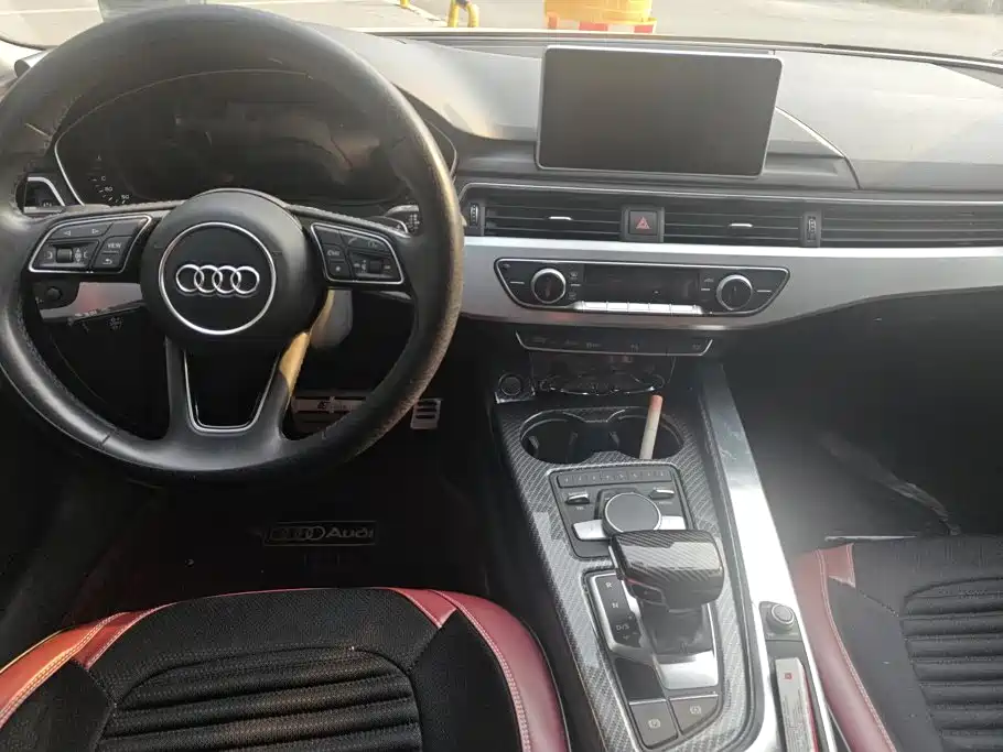 Audi A4L — миниатюра 12
