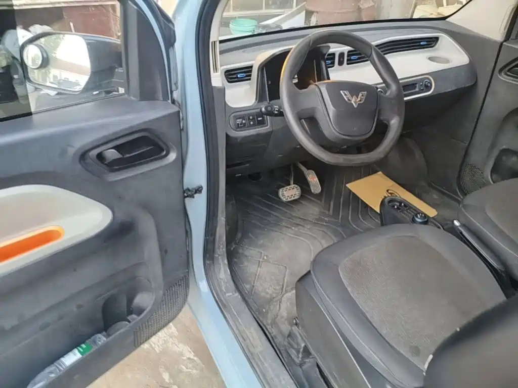 Wuling MINIEV — миниатюра 16