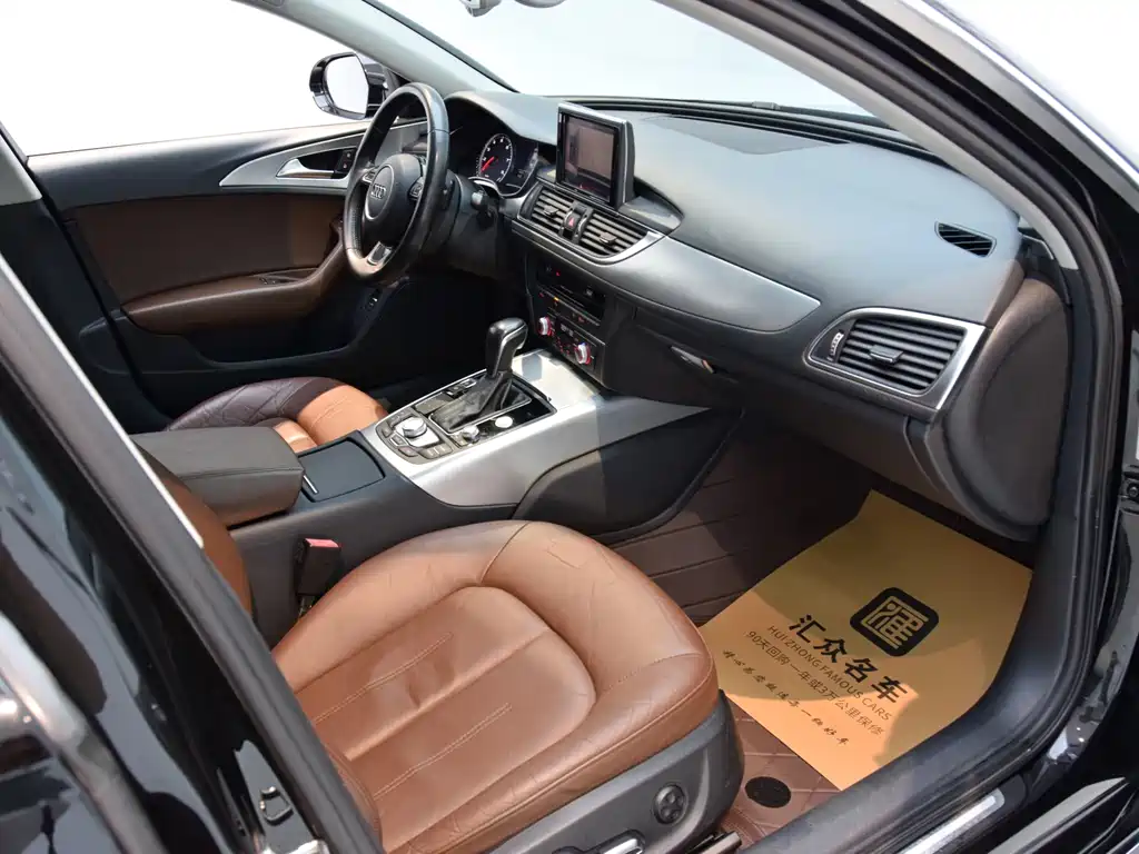 Audi A6L — миниатюра 18