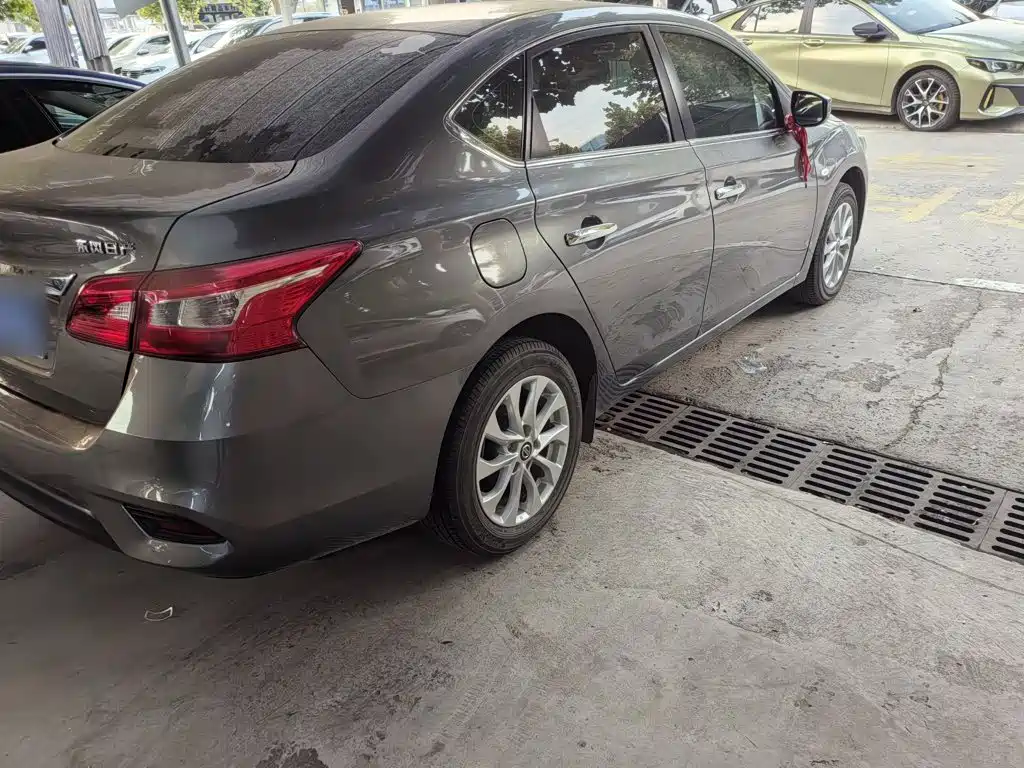 Nissan Sylphy — миниатюра 24