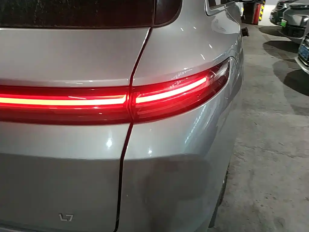 Li Auto Li L7 — миниатюра 8
