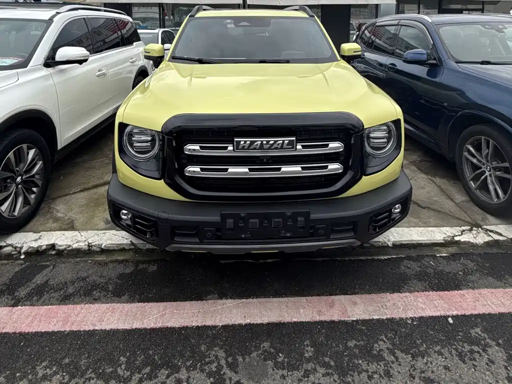 Haval Big Dog — миниатюра 2