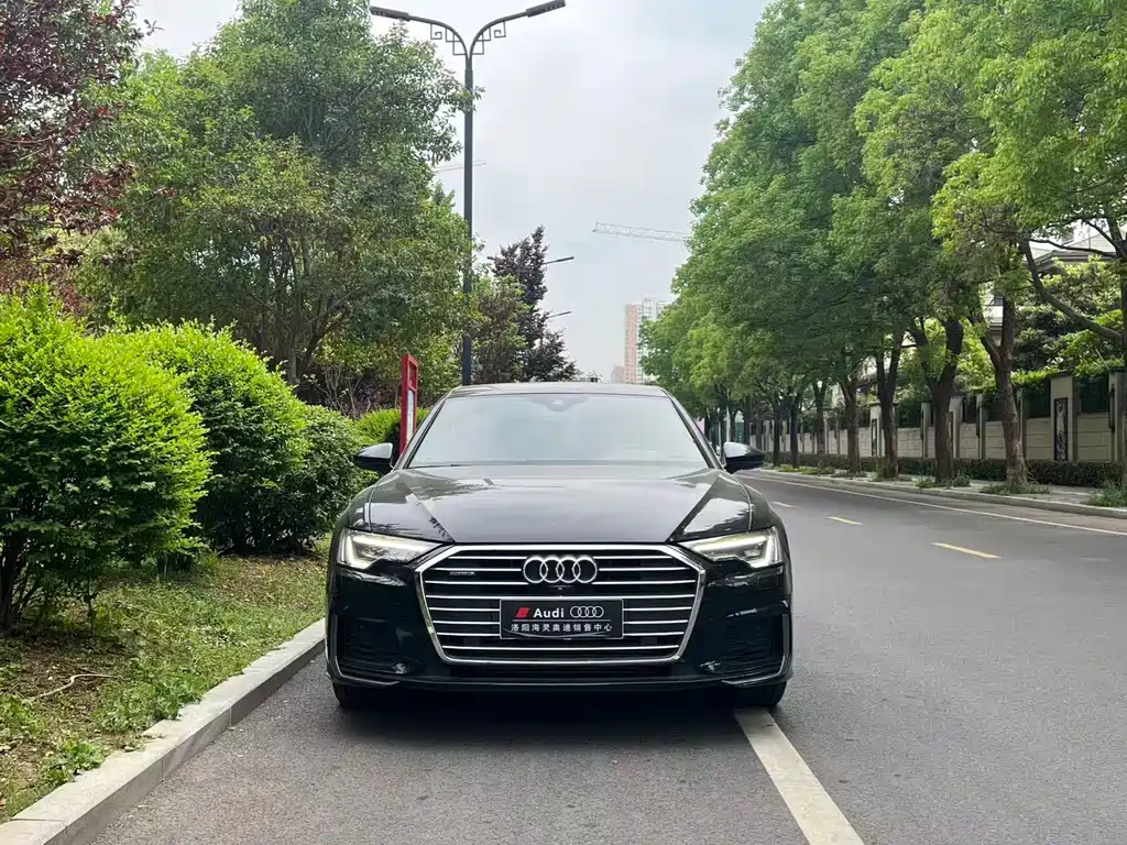 Audi A6L 2020