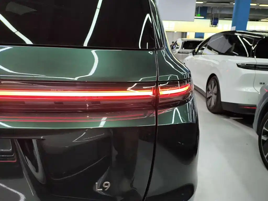 Li Auto Li L9 — миниатюра 8