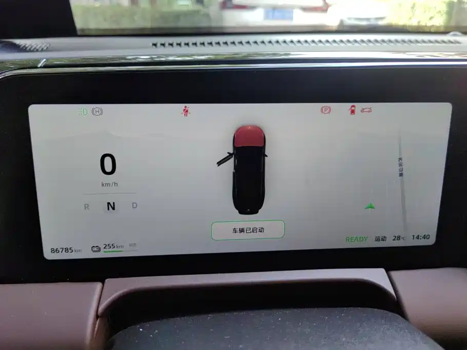 Leapmotor Leapmotor C01 — миниатюра 14