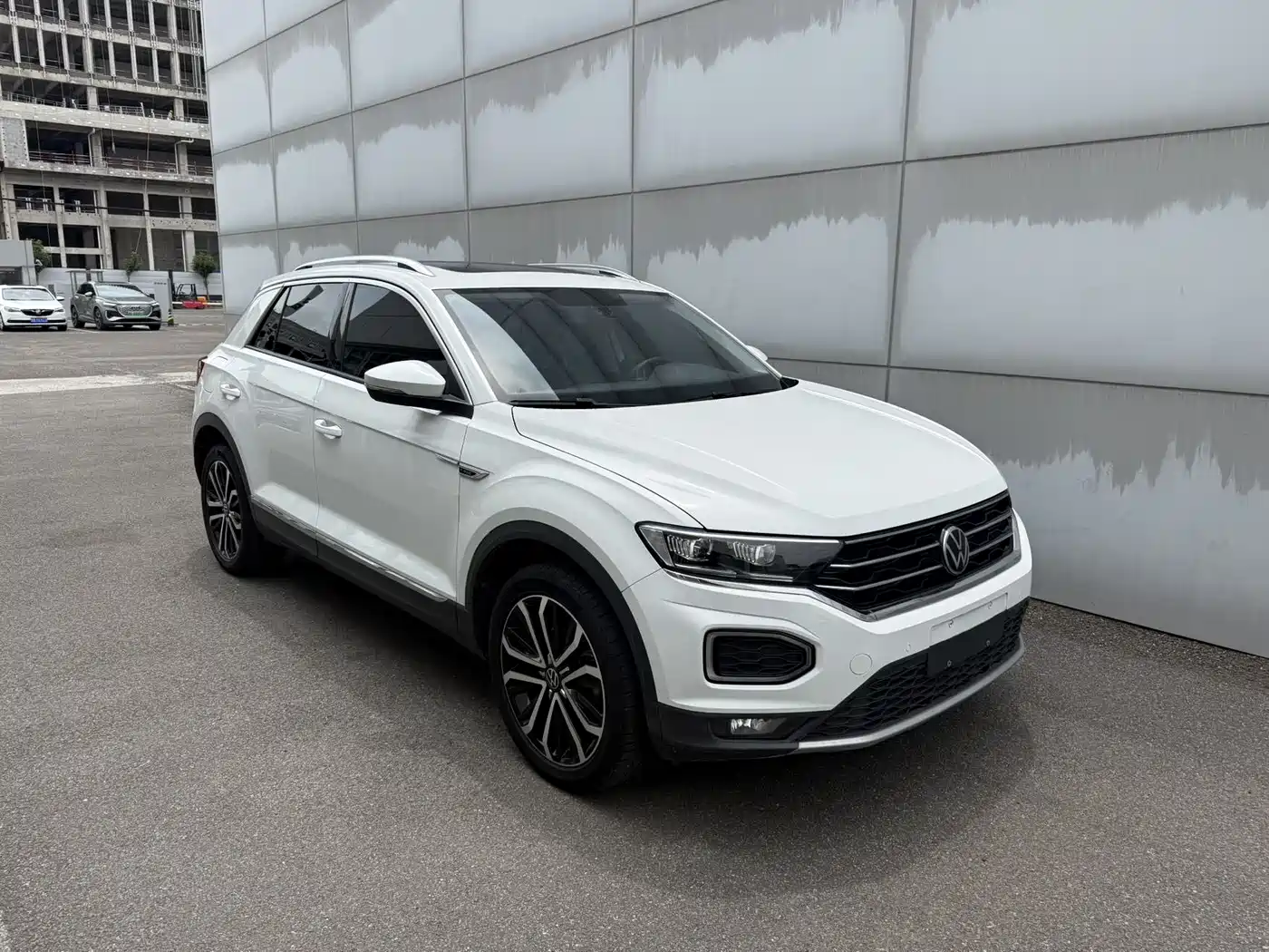 Volkswagen T-ROC exploring Songs id 4538960 из Китая 7