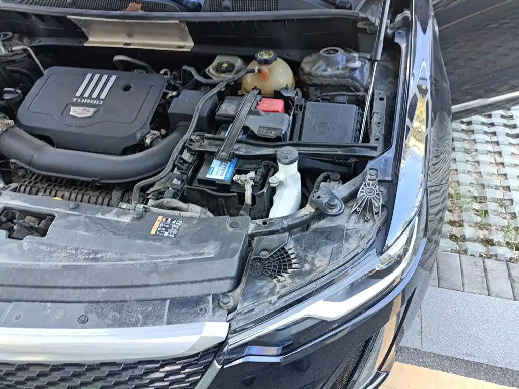 Cadillac XT6 — миниатюра 22