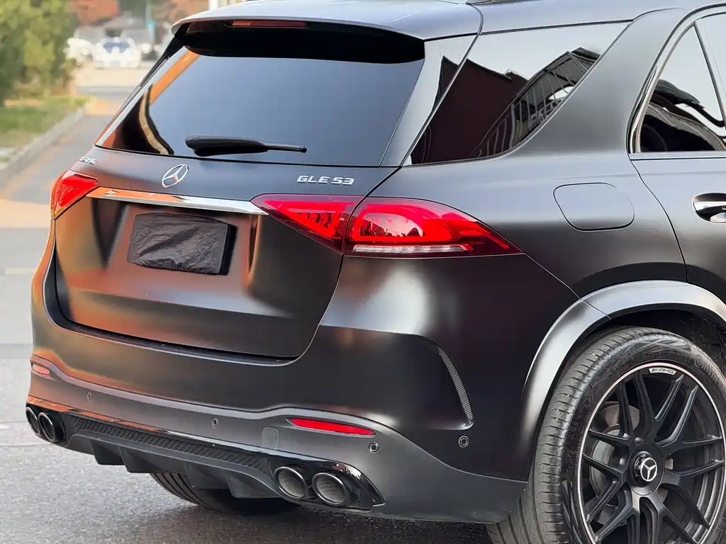 Mercedes-Benz GLE AMG — миниатюра 7