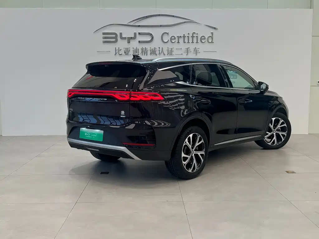 BYD Tang New Energy — миниатюра 17
