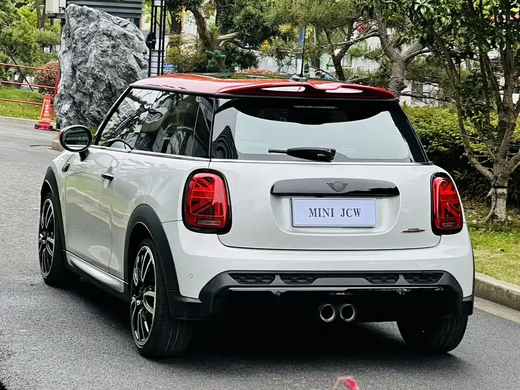 Mini JCW 2023 2.0T JOHN COOPER WORKS ALL-IN