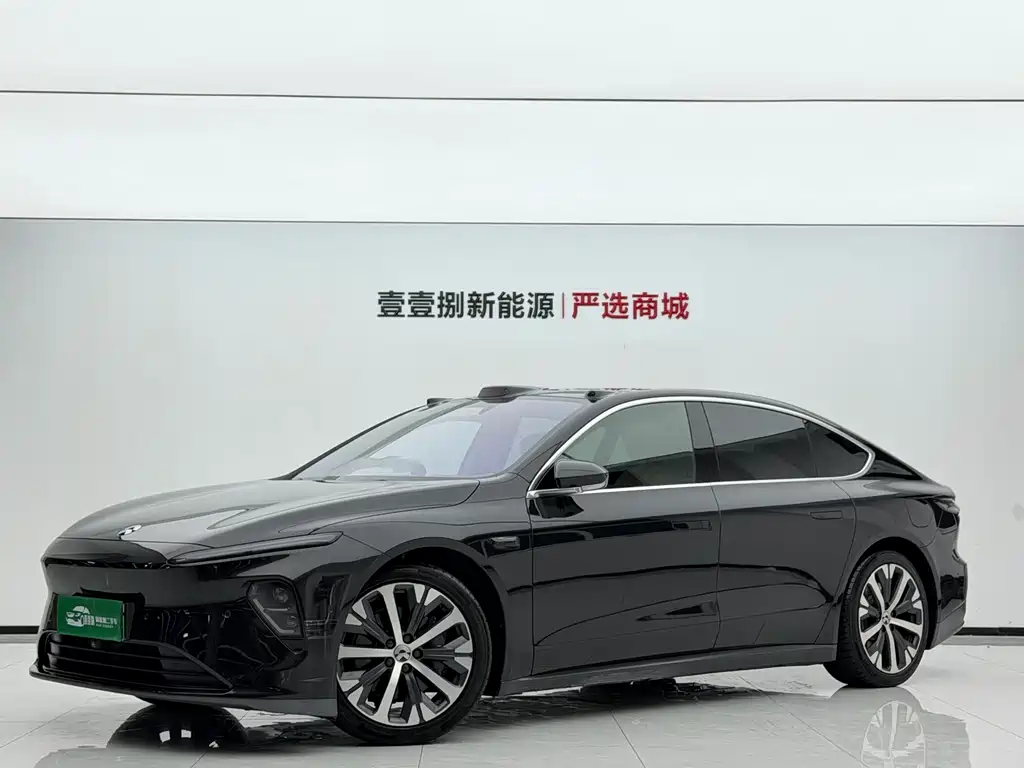 2022 Nio ET7 - zdjęcie 1 z 9