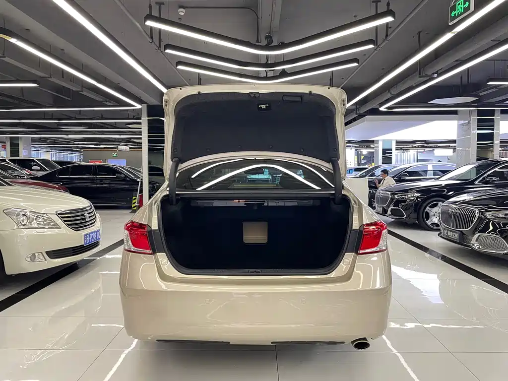 Lexus ES — миниатюра 46