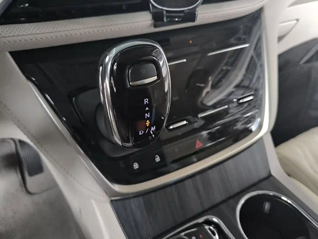 Buick GL8 — миниатюра 7