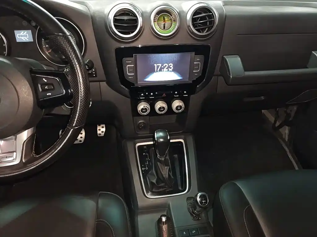 Beijing Off-Road BJ40 — миниатюра 13
