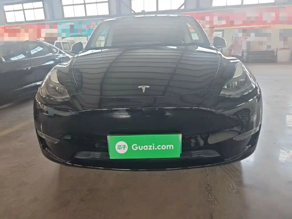 Tesla Model Y — миниатюра 3