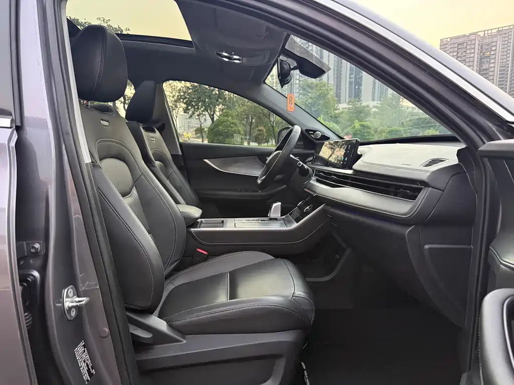 Chery Tiggo 7 PLUS — миниатюра 13