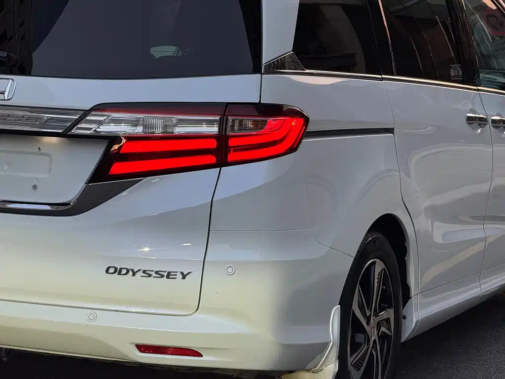 Honda Odyssey — миниатюра 33