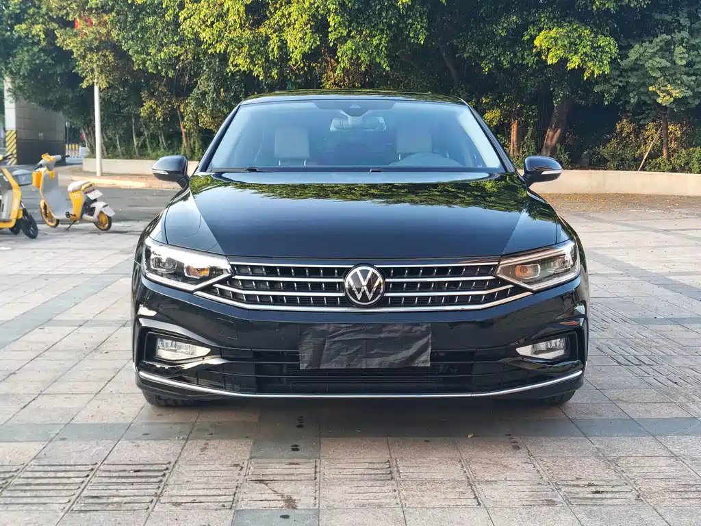 Volkswagen Magotan — миниатюра 2