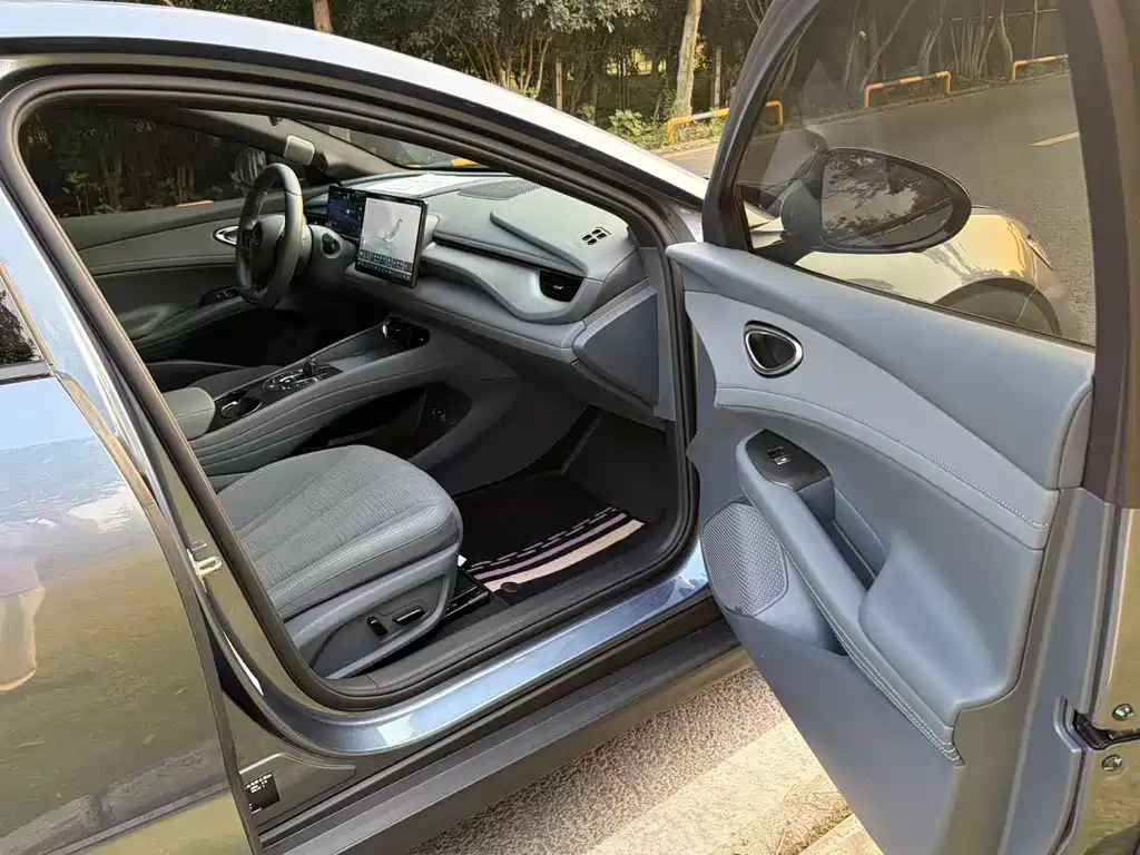BYD Seal 06GT — миниатюра 9