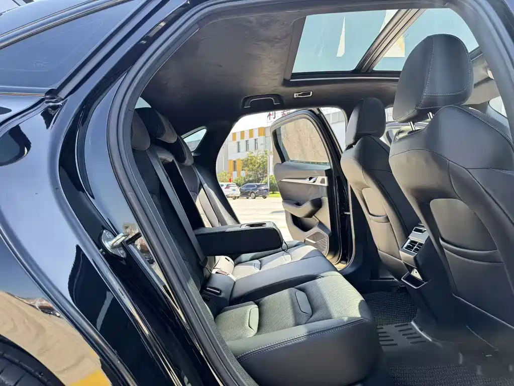 Geely Xingrui — миниатюра 21