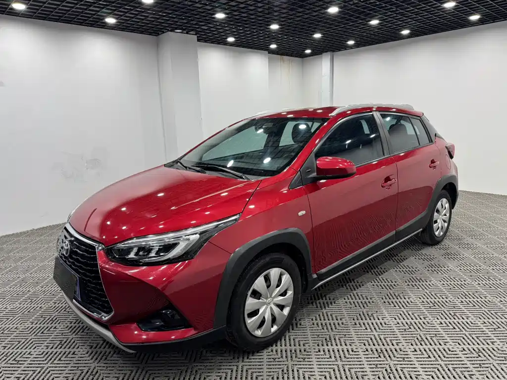 TOYOTA YARIS L ZHIXUAN