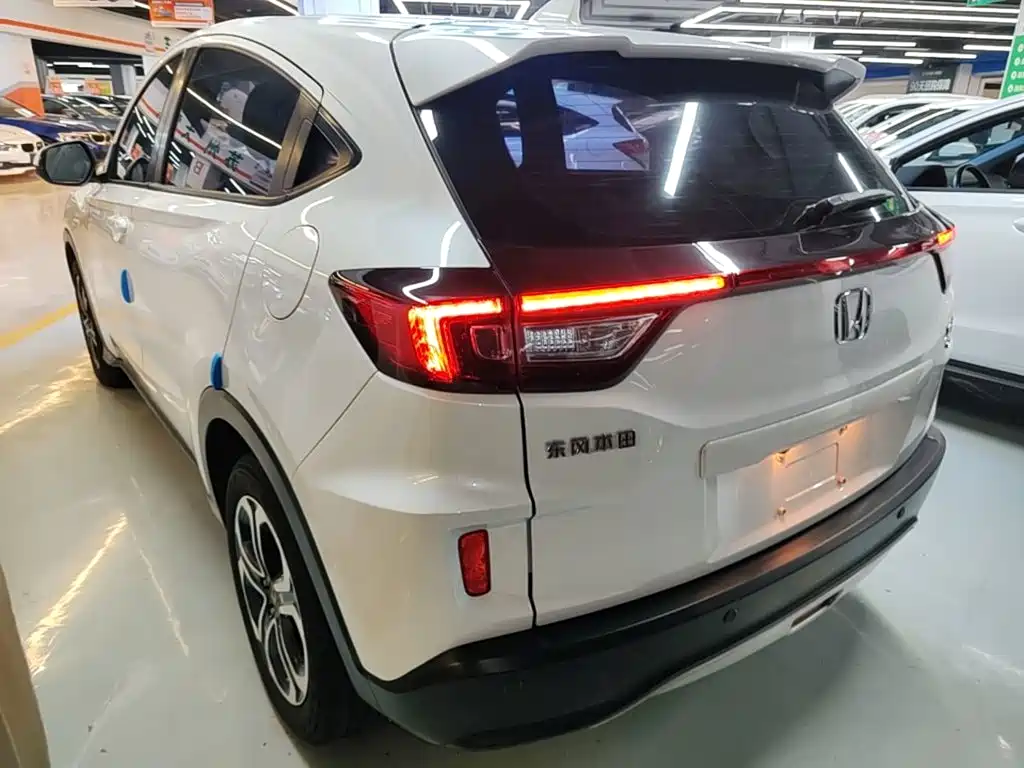 Honda XR-V — миниатюра 5