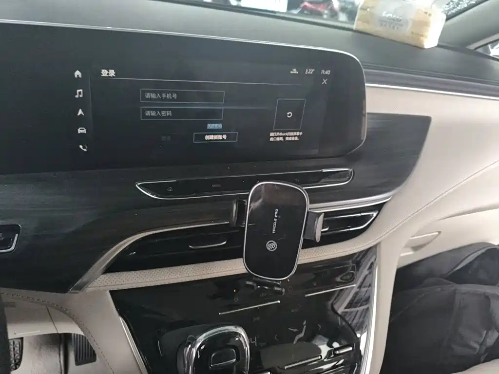 Buick GL8 — миниатюра 6