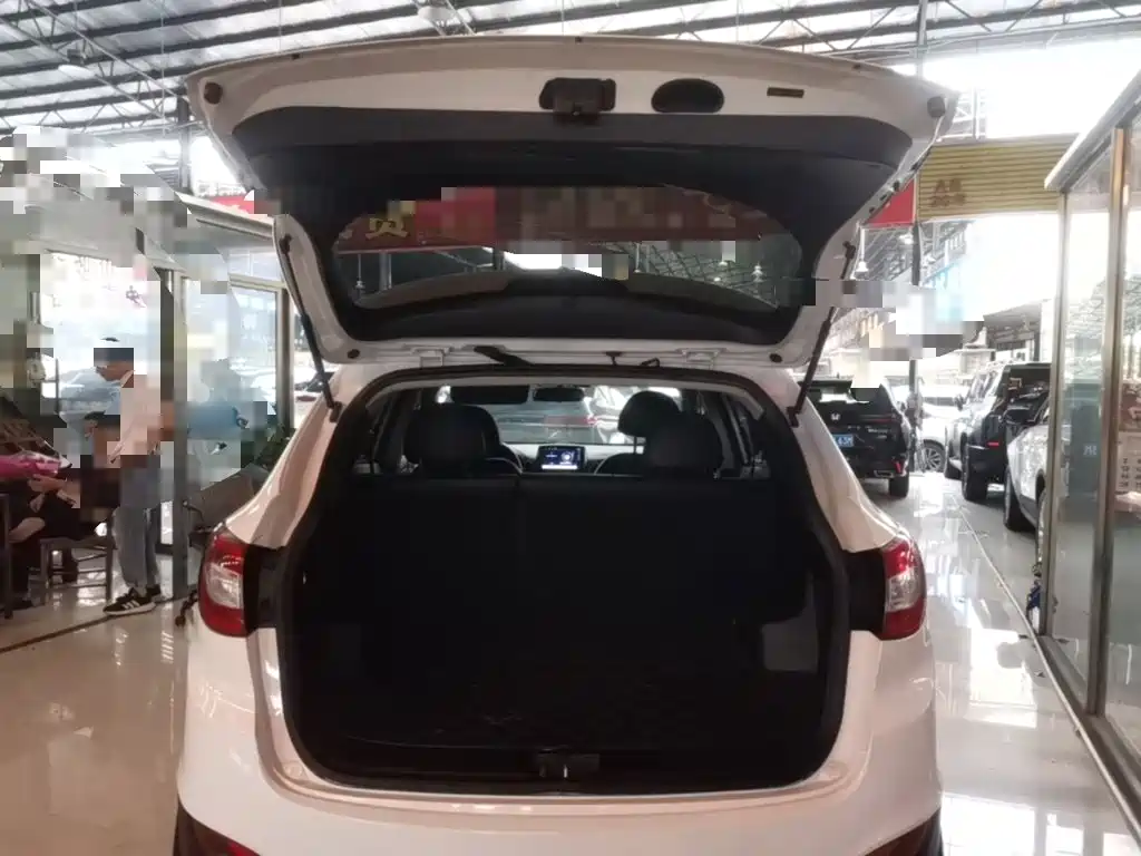 Hyundai ix35 — миниатюра 19