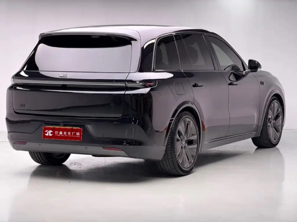 Li Auto Li L8 — миниатюра 6