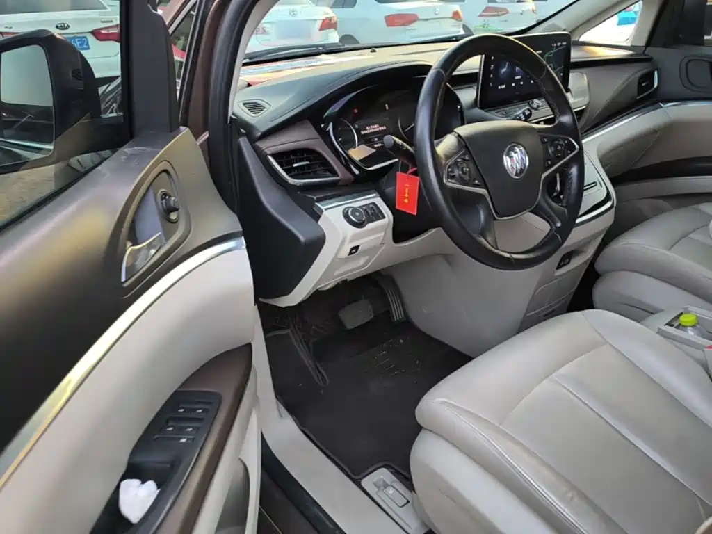 Buick GL8 — миниатюра 16