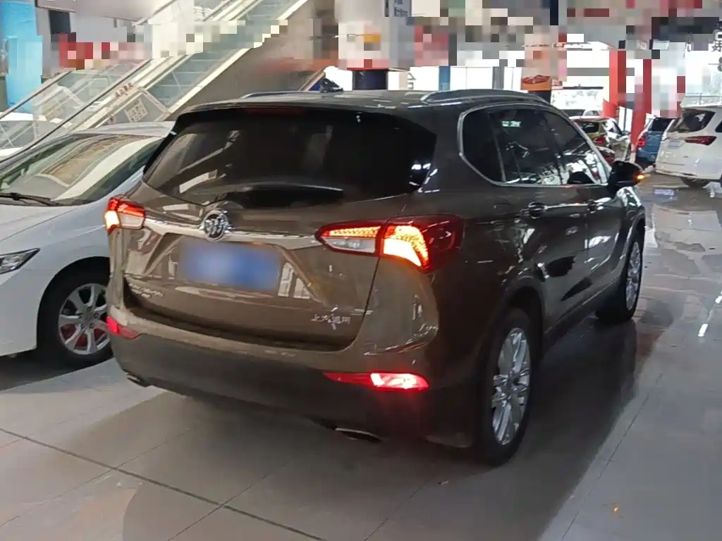 Buick Envision Plus — миниатюра 7