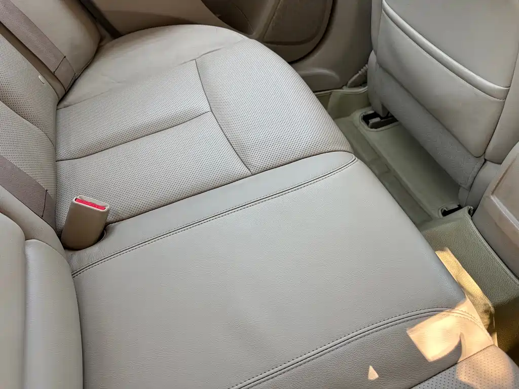 Nissan Teana — миниатюра 11